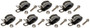 Dorman - OE Solutions Fuel Line P/N:819-846