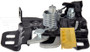 Dorman - OE Solutions Hood Latch Assembly P/N:820-004