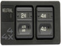 4WD Switch fits 1998-2000 GMC K2500 K2500,Yukon K1500  DORMAN OE SOLUTIONS