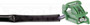 Dorman - OE Solutions Tailgate Release Switch P/N:901-147