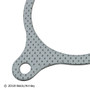 Beck/Arnley Exhaust Pipe to Manifold Gasket P/N:039-6561