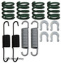 Beck/Arnley Drum Brake Hardware Kit P/N:084-1760