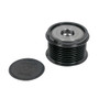Continental Alternator Decoupler Pulley P/N:49916