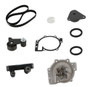 Continental Engine Timing Belt Kit with Water Pump P/N:PP252LK2