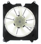 Agility Autoparts Engine Cooling Fan Assembly P/N:6010064