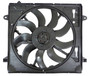 Agility Autoparts Engine Cooling Fan Assembly P/N:6010277