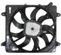 Agility Autoparts Engine Cooling Fan Assembly P/N:6010277