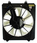 Agility Autoparts A/C Condenser Fan Assembly P/N:6010327
