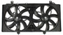 Agility Autoparts Dual Radiator and Condenser Fan Assembly P/N:6010337