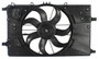 Dual Fan Assembly fits 2015-2016 Chevrolet Cruze Cruze Limited  APDI
