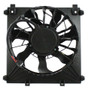Agility Autoparts A/C Condenser Fan Assembly P/N:6010542