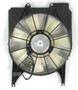 Agility Autoparts A/C Condenser Fan Assembly P/N:6011118