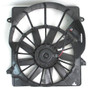 Agility Autoparts Dual Radiator and Condenser Fan Assembly P/N:6022114