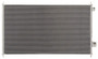 Agility Autoparts A/C Condenser P/N:7014977