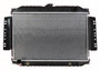 Radiator fits 1972-1991 Jeep J10,J20 Wagoneer Cherokee  APDI