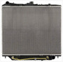 Agility Autoparts Radiator P/N:8011302