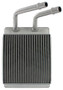 Agility Autoparts HVAC Heater Core P/N:9010028