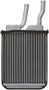 Agility Autoparts HVAC Heater Core P/N:9010049