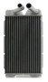 Agility Autoparts HVAC Heater Core P/N:9010096