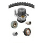 Engine Timing Belt Kit with Wate fits 1998-2001 Volkswagen Beetle Golf,Jetta  DA