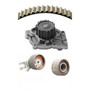 Dayco Engine Timing Belt Kit with Water Pump P/N:WP319K1A