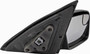 Dorman Door Mirror P/N:959-213