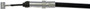 Dorman - First Stop Parking Brake Cable P/N:C660841