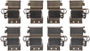 Dorman - First Stop Disc Brake Hardware Kit P/N:HW6152