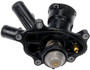 Dorman - OE Solutions Engine Coolant Thermostat Housing Assembly P/N:902-5177