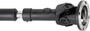 Drive Shaft fits 1988-1994 GMC K3500 K2500 K2500,K3500  DORMAN OE SOLUTIONS