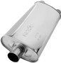 Exhaust Muffler-Ultra Flo SS Direct Fit Dynomax 17273