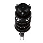 Suspension Strut Assembly fits 2006-2008 Subaru Forester  PERFORMANCE RIDE TECHN