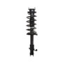 Suspension Strut and Coil Spring fits 2012-2014 Ford Edge  PERFORMANCE RIDE TECH