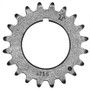 Engine Timing Crankshaft Sprocket-VIN: R S.A. GEAR S-715