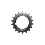Engine Timing Crankshaft Sprocket-DOHC, 16 Valves S.A. GEAR S1211