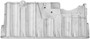 Spectra Premium Engine Oil Pan P/N:FP78B