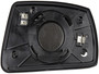 Dorman - HELP Door Mirror Glass P/N:56660