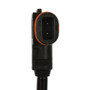 ABS Wheel Speed Sensor fits 2012 Mercedes-Benz C250 C350  STANDARD MOTOR PRODUCT