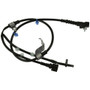 Standard Ignition ABS Wheel Speed Sensor,Tire Pressure Monitoring System (TPMS) Sensor P/N:ALS3001