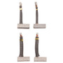Standard Ignition Starter Brush Set P/N:CX-7