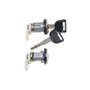 Standard Ignition Door Lock Kit P/N:DL-15