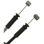 Standard Ignition Door Lock Actuator P/N:DLA1253