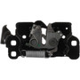 Standard Ignition Hood Latch Assembly P/N:DLA1548