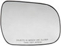 Dorman - HELP Door Mirror Glass P/N:56475