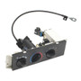 Standard Ignition HVAC Blower Motor Switch,HVAC Temperature Control Panel P/N:HS-309