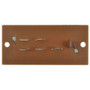Standard Ignition HVAC Blower Motor Resistor P/N:RU-28