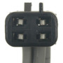 Standard Ignition Headlight Switch Connector,Radio Power Connector,Speaker Connector P/N:S-1051