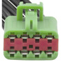 Standard Ignition Air Suspension Switch Connector,Heated Seat Switch Connector P/N:S-1859