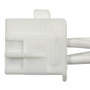 Standard Ignition HVAC Blower Motor Resistor Connector,HVAC Blower Motor Resistor Harness P/N:S-2117