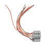 Standard Ignition Headlight Dimmer Switch Connector,Headlight Switch Connector P/N:S-623